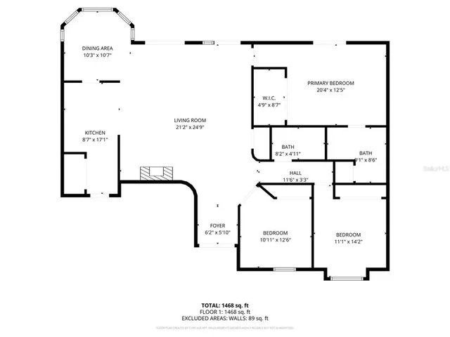 a picture of a bathroom with a shower