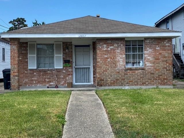 2437-39 Jasmine Street New Orleans, LA 70122 - Photo 1 of 8 Gallery Image 1