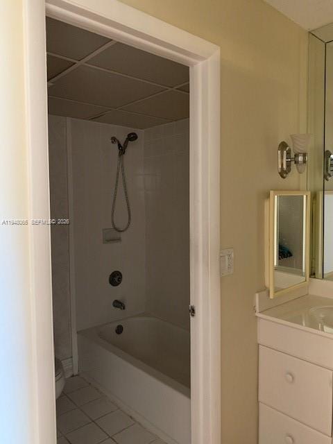 3710 Inverrary Drive, Unit 3K Lauderhill, FL 33319 - Photo 6 of 8 a bathroom with a glass shower door