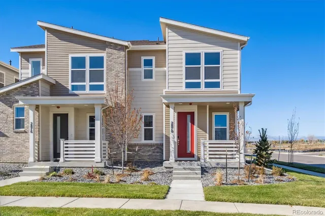 $534,950 | 2870 Taryn Street, Erie, CO 80026