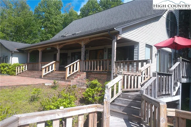 $749,900 | 177 Eagle Nest Lane, Fleetwood, NC 28626