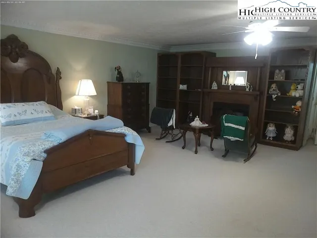 $749,900 | 177 Eagle Nest Lane, Fleetwood, NC 28626