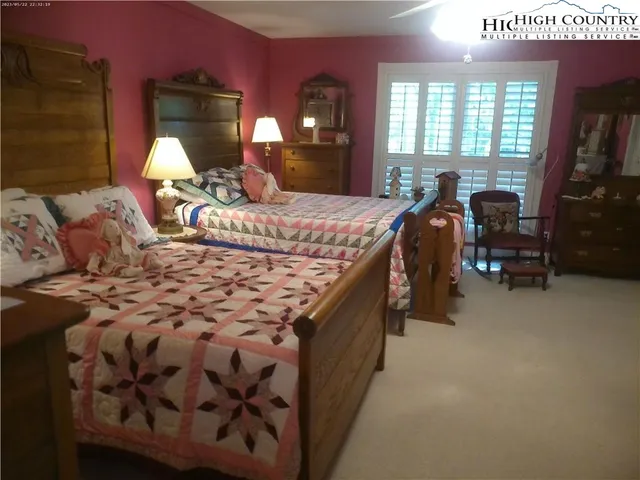 $749,900 | 177 Eagle Nest Lane, Fleetwood, NC 28626