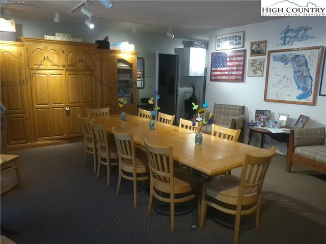 $749,900 | 177 Eagle Nest Lane, Fleetwood, NC 28626