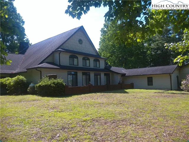 $749,900 | 177 Eagle Nest Lane, Fleetwood, NC 28626