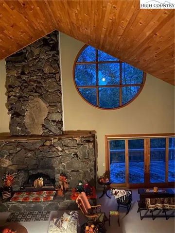 $749,900 | 177 Eagle Nest Lane, Fleetwood, NC 28626