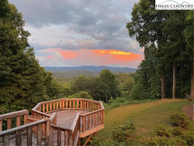 $749,900 | 177 Eagle Nest Lane, Fleetwood, NC 28626