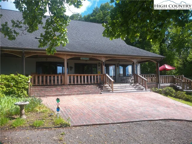 $749,900 | 177 Eagle Nest Lane, Fleetwood, NC 28626