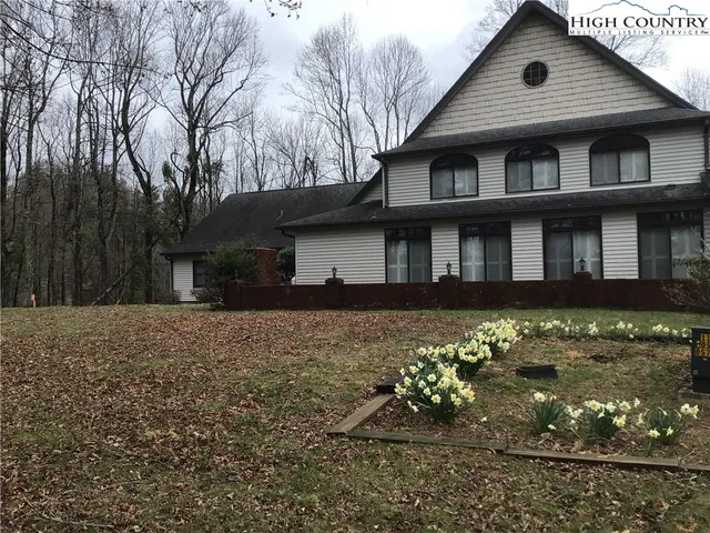 $749,900 | 177 Eagle Nest Lane, Fleetwood, NC 28626