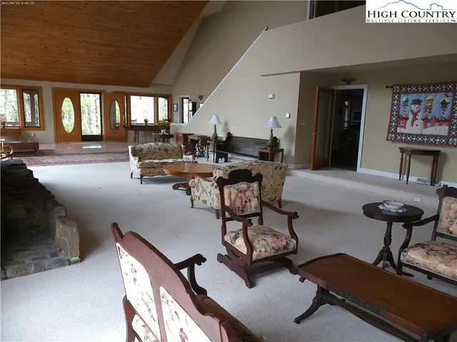 $749,900 | 177 Eagle Nest Lane, Fleetwood, NC 28626