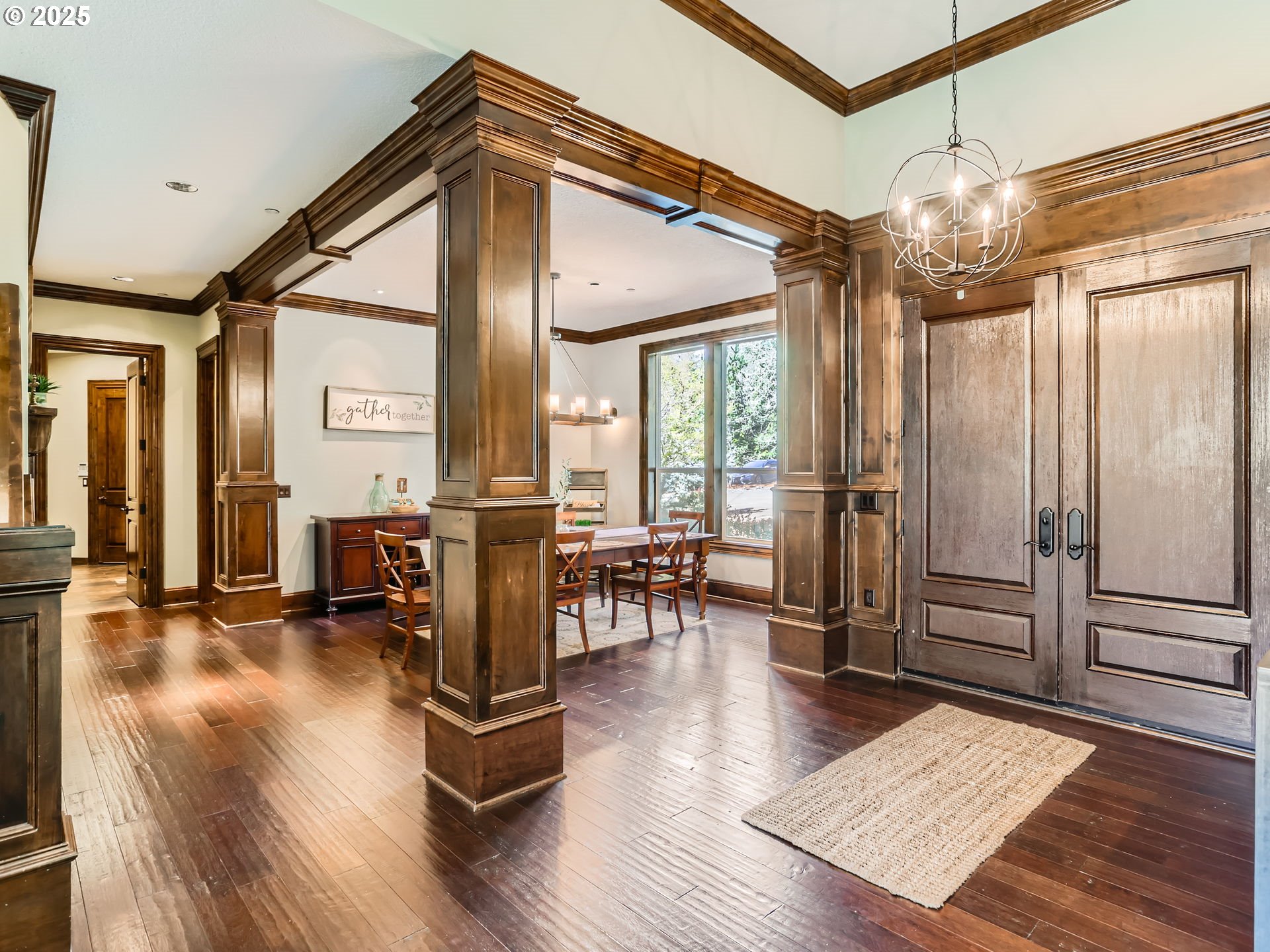 3140 Southwest Childs Road Lake Oswego, OR 97034 - Photo 11 of 48 Entrance/Foyer
