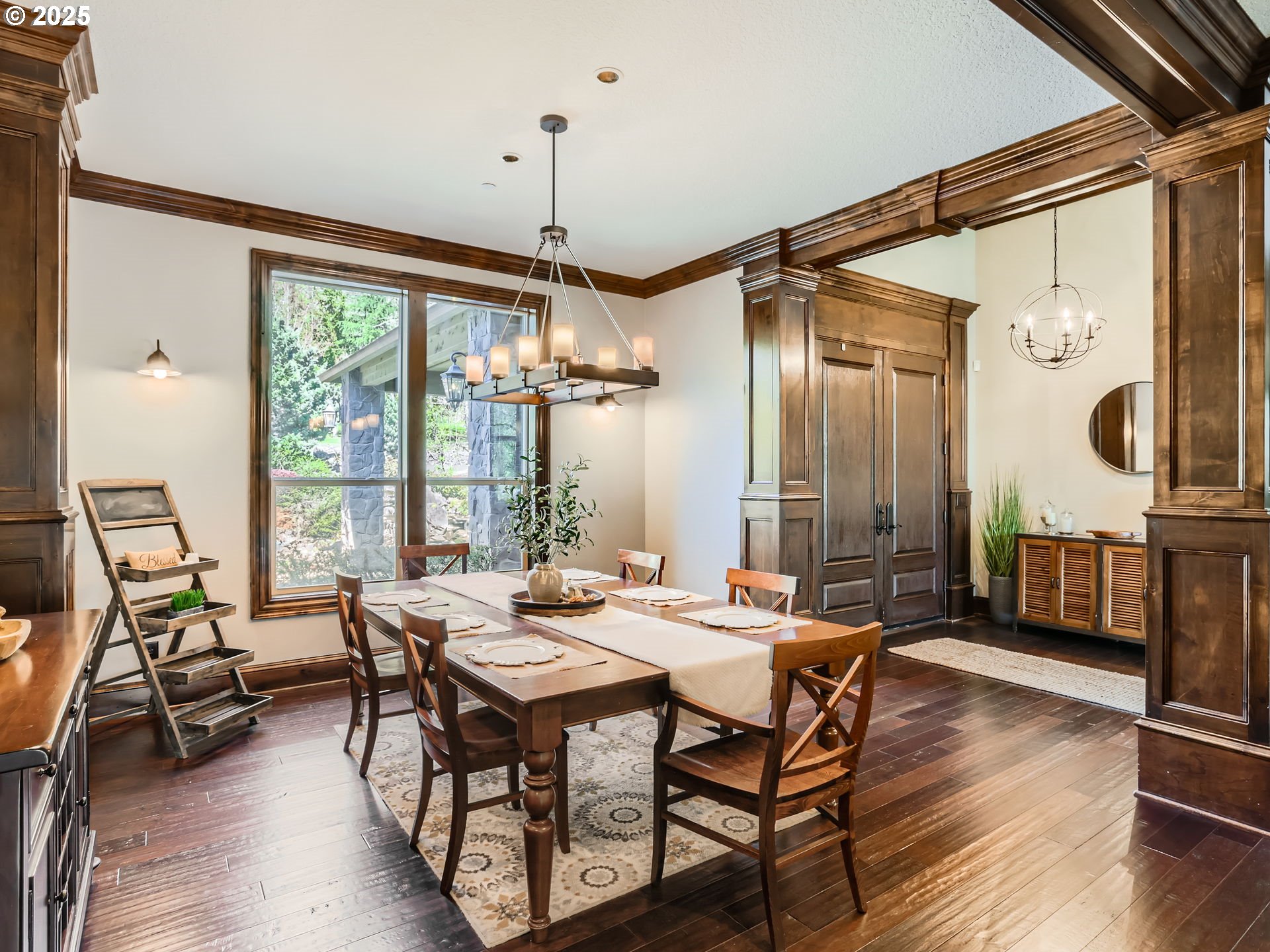 3140 Southwest Childs Road Lake Oswego, OR 97034 - Photo 12 of 48 Dining Room