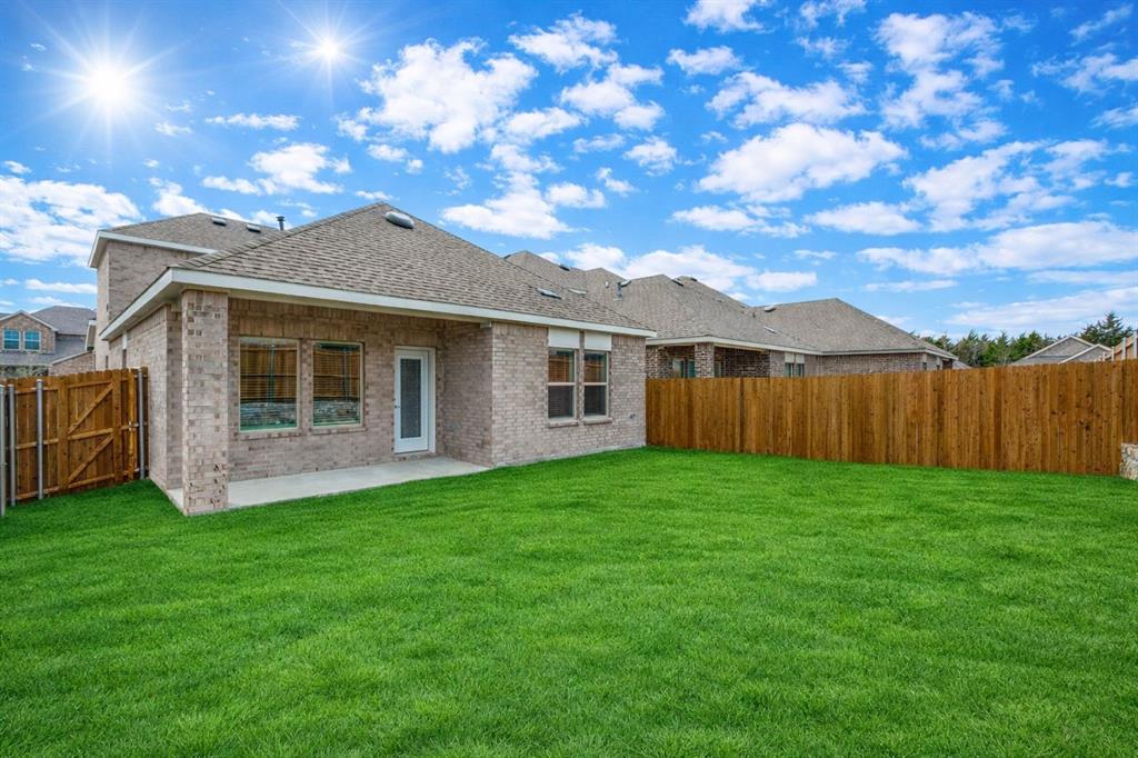 1316 Rusted Rail Drive Princeton, TX 75407 - Photo 13 of 40 Photo has been enhanced for brightness, color, and clarity