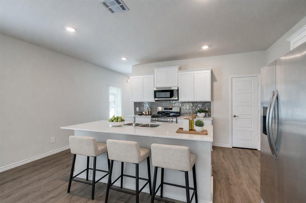 1316 Rusted Rail Drive Princeton, TX 75407 - Photo 2 of 40 This photo has been virtually staged