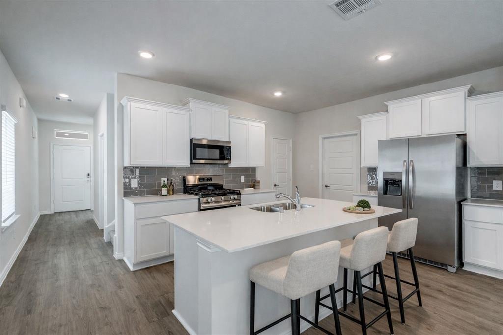 1316 Rusted Rail Drive Princeton, TX 75407 - Photo 3 of 40 This photo has been virtually staged