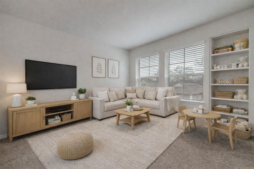 1316 Rusted Rail Drive Princeton, TX 75407 - Photo 10 of 40 This photo has been virtually staged