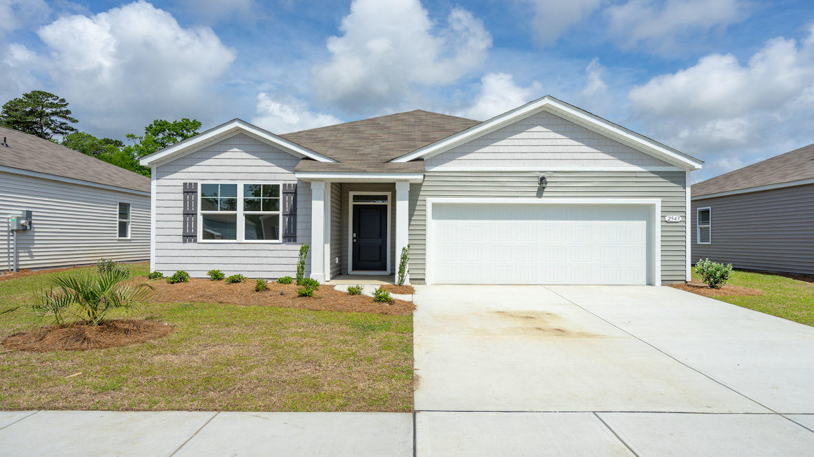 2543 Eclipse Dr - Lot 108-01
