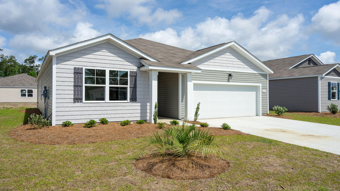 4905 Commodity Way Ladson, SC 29456 - Photo 2 of 37 2543 Eclipse Dr - Lot 108-02