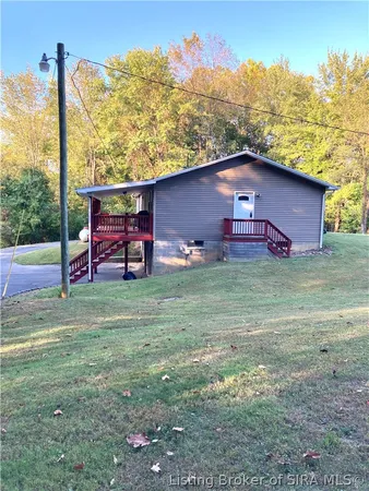 $218,600 | 5449 County Road 200 East, Austin, IN 47102