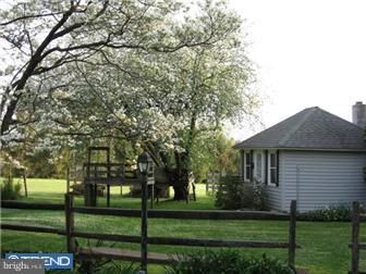 1788 West Doe Run Road Unionville, PA 19348 - Photo 3 of 12 Exterior Back