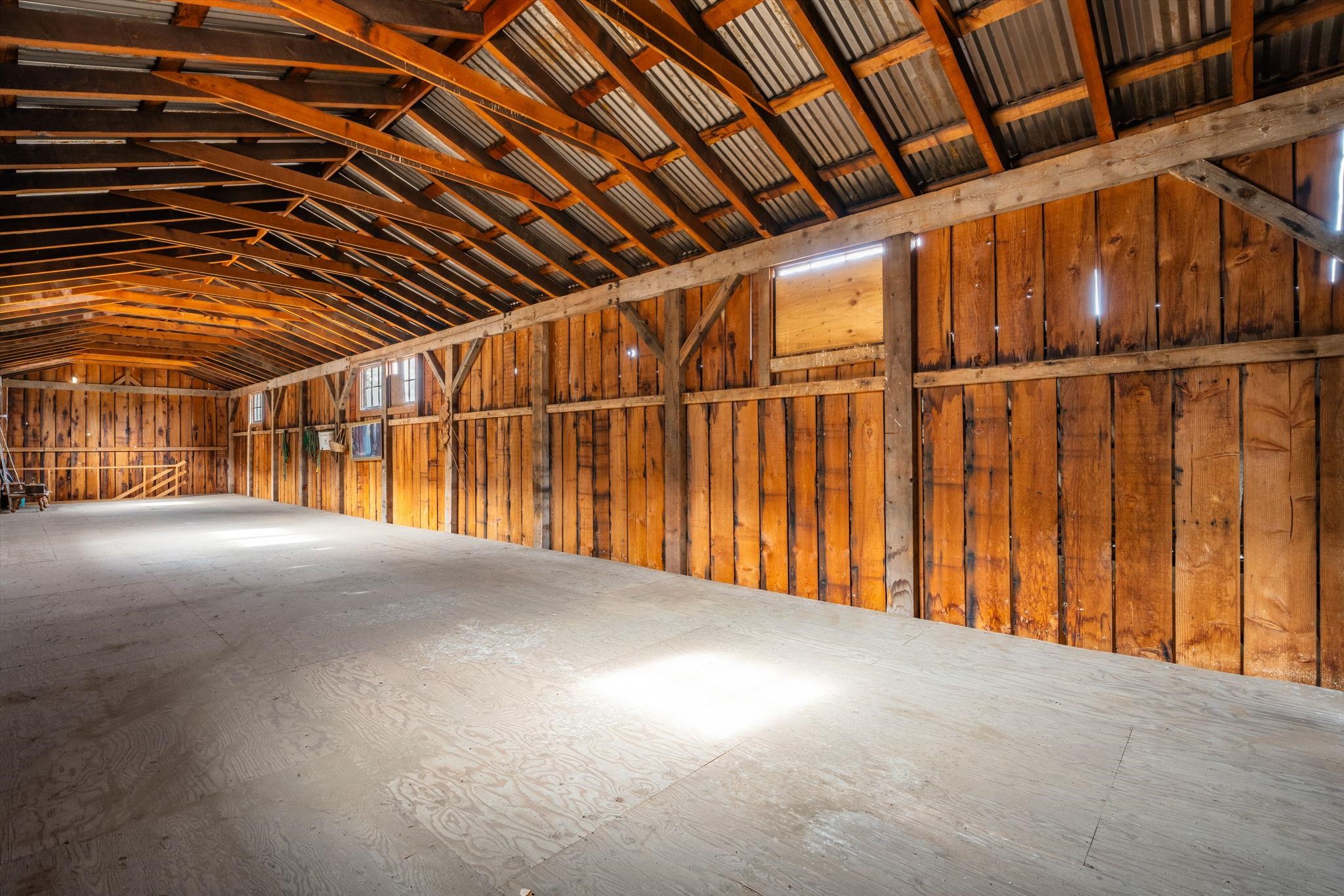 413-915 Scott Road Doyle, CA 96109 - Photo 22 of 28 a view of an empty room with wooden floor
