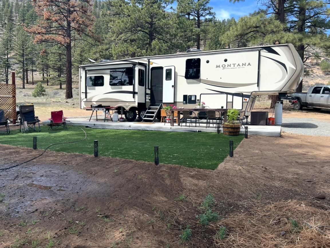 413-915 Scott Road Doyle, CA 96109 - Photo 23 of 28 a view of a house with a yard