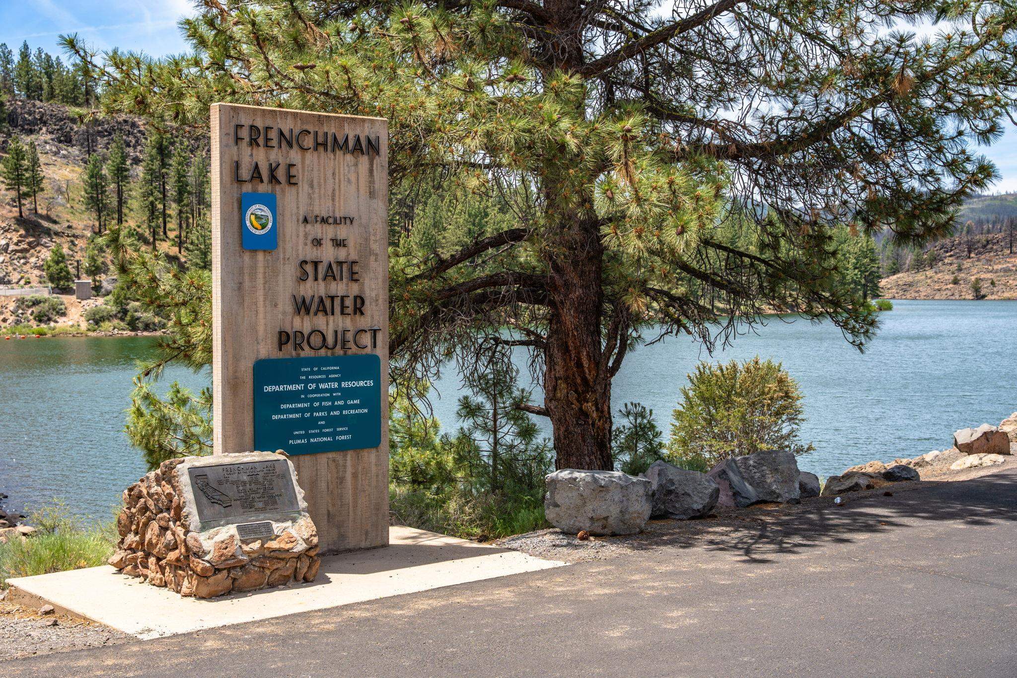 413-915 Scott Road Doyle, CA 96109 - Photo 27 of 28 a sign that is sitting on the side of a road