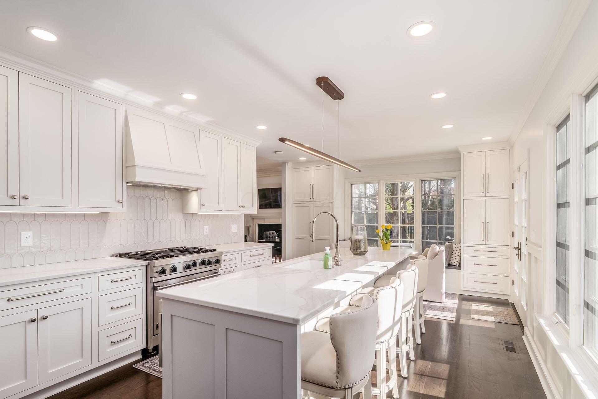250 Ashbourne Road Bexley, OH 43209 - Photo 14 of 73 Kitchen