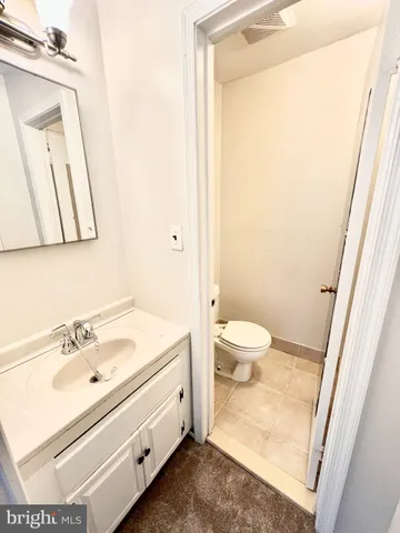 a view of walk in closet