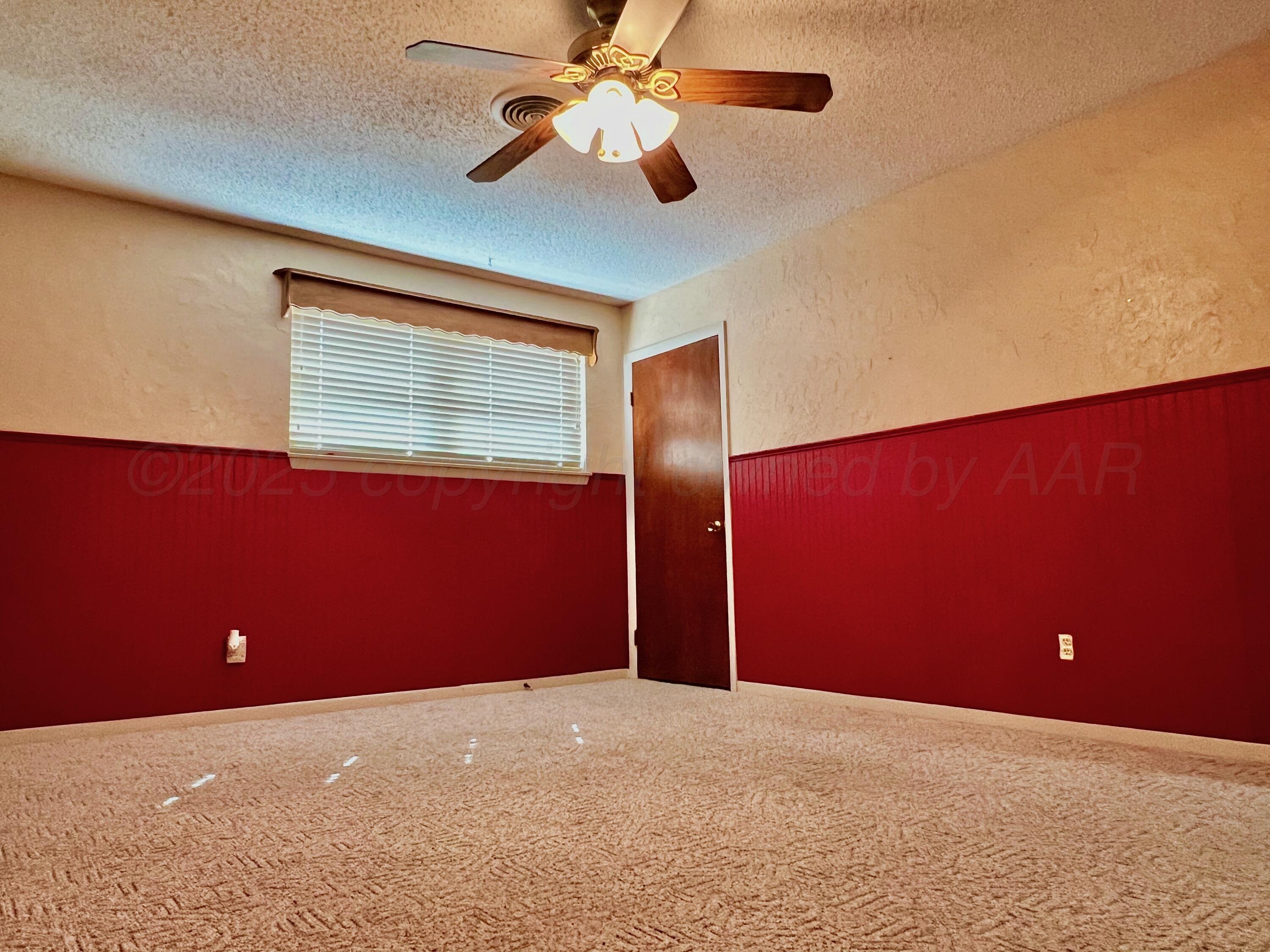 205 Houston Street Borger, TX 79007 - Photo 16 of 25 a view of an empty room