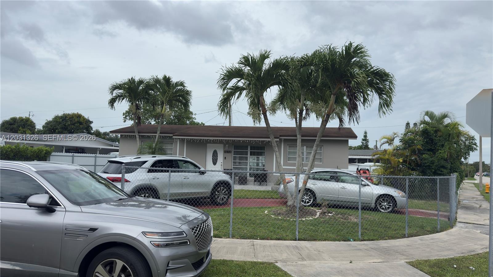 12480 Southwest 189th Street Miami, FL 33177 - Photo 25 of 25 a view of a car parked in front of house