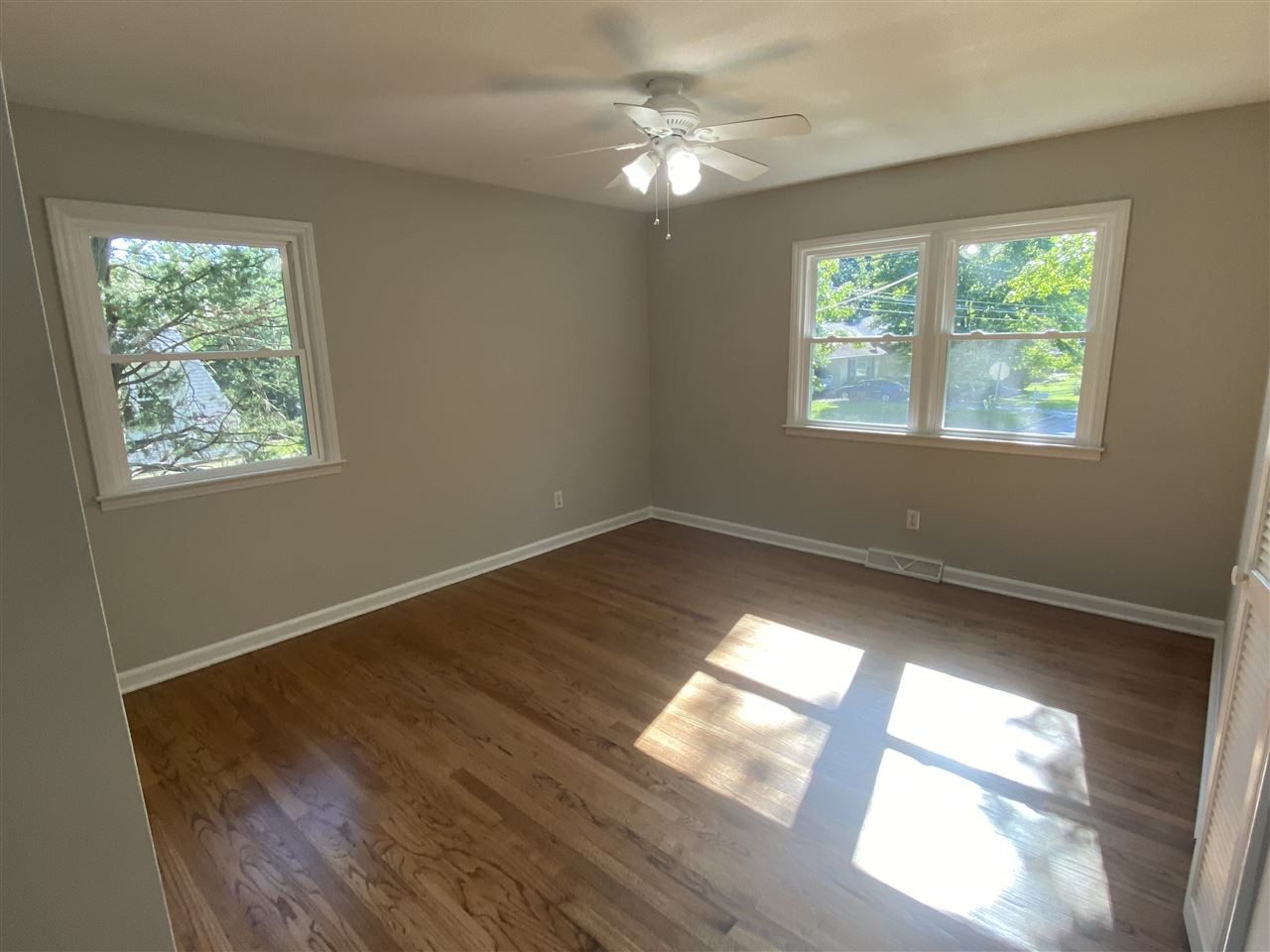 4008 Wingate Drive Raleigh, NC 27609 - Photo 8 of 17 Bedroom 2 Upstairs