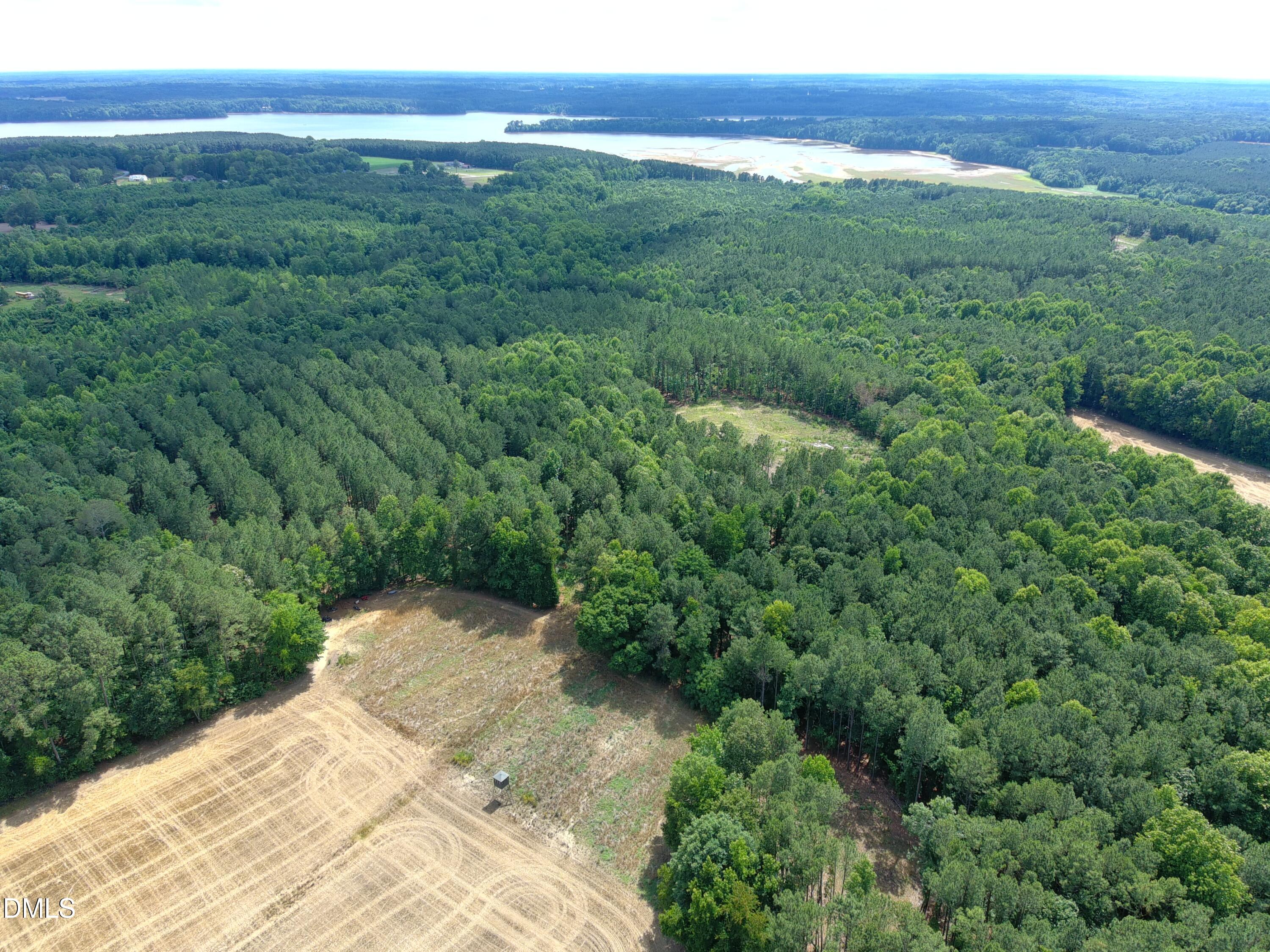 9035 New Sandy Hill Church Road Middlesex, NC 27557 - Photo 1 of 45 AERIAL VIEW