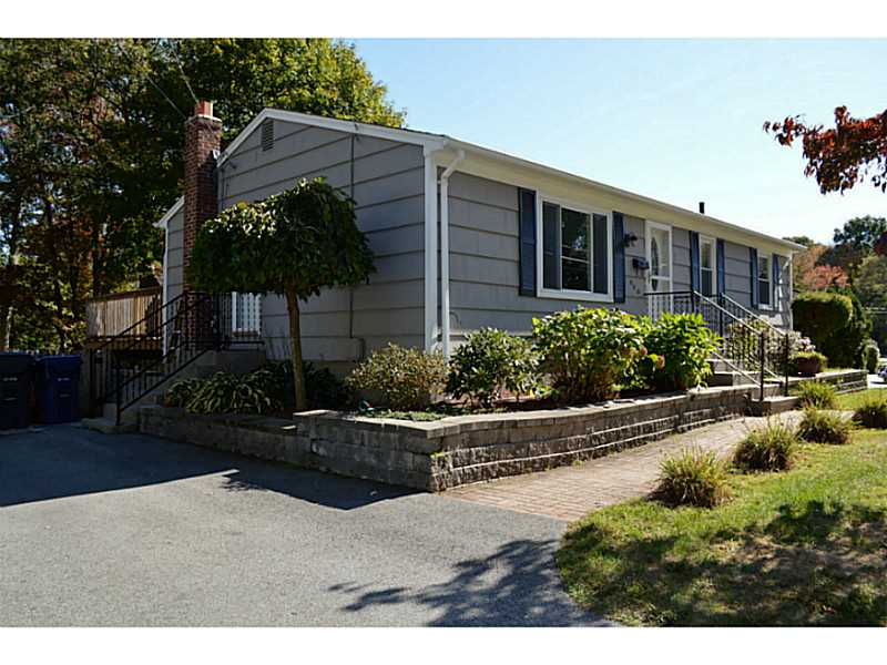 460 Diamond Hill Road Warwick, RI 02886 - Photo 1 of 24 Exterior Front.