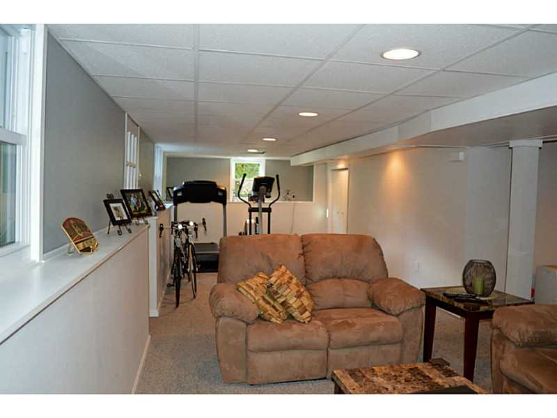 460 Diamond Hill Road Warwick, RI 02886 - Photo 18 of 24 Den/Family/Great Room. Lower level rec room-walkout