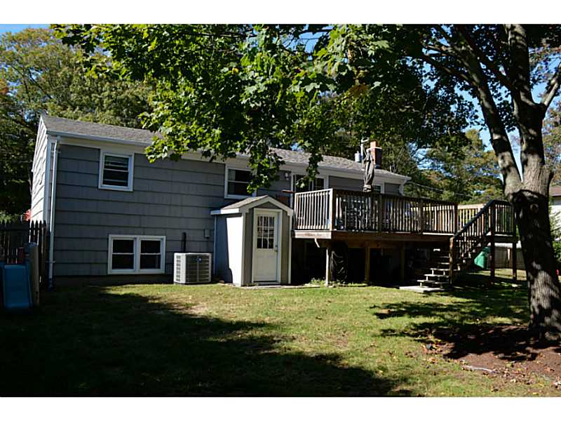 460 Diamond Hill Road Warwick, RI 02886 - Photo 21 of 24 Exterior Back.