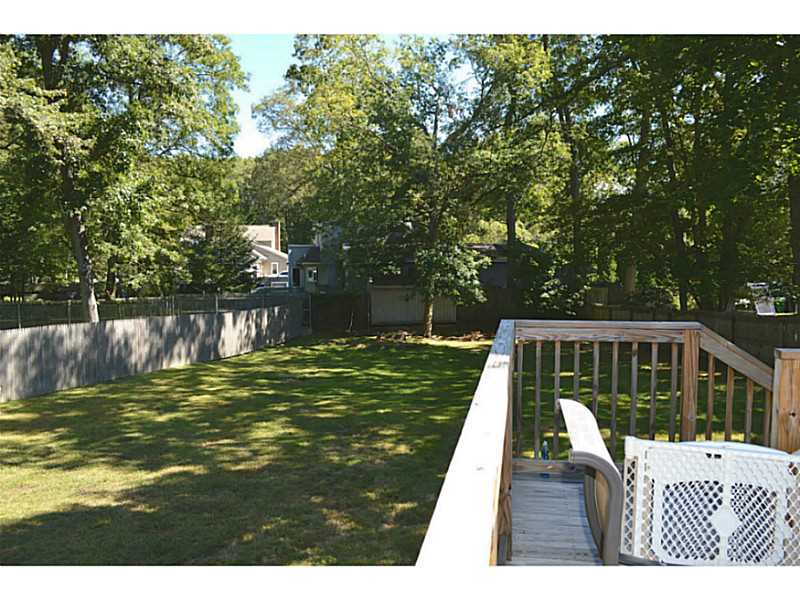 460 Diamond Hill Road Warwick, RI 02886 - Photo 23 of 24 Exterior Front. Good sized fenced backyard
