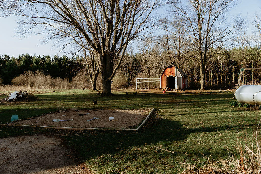 W8139 County Rd A Richmond, WI 53115 - Photo 35 of 46 backyard