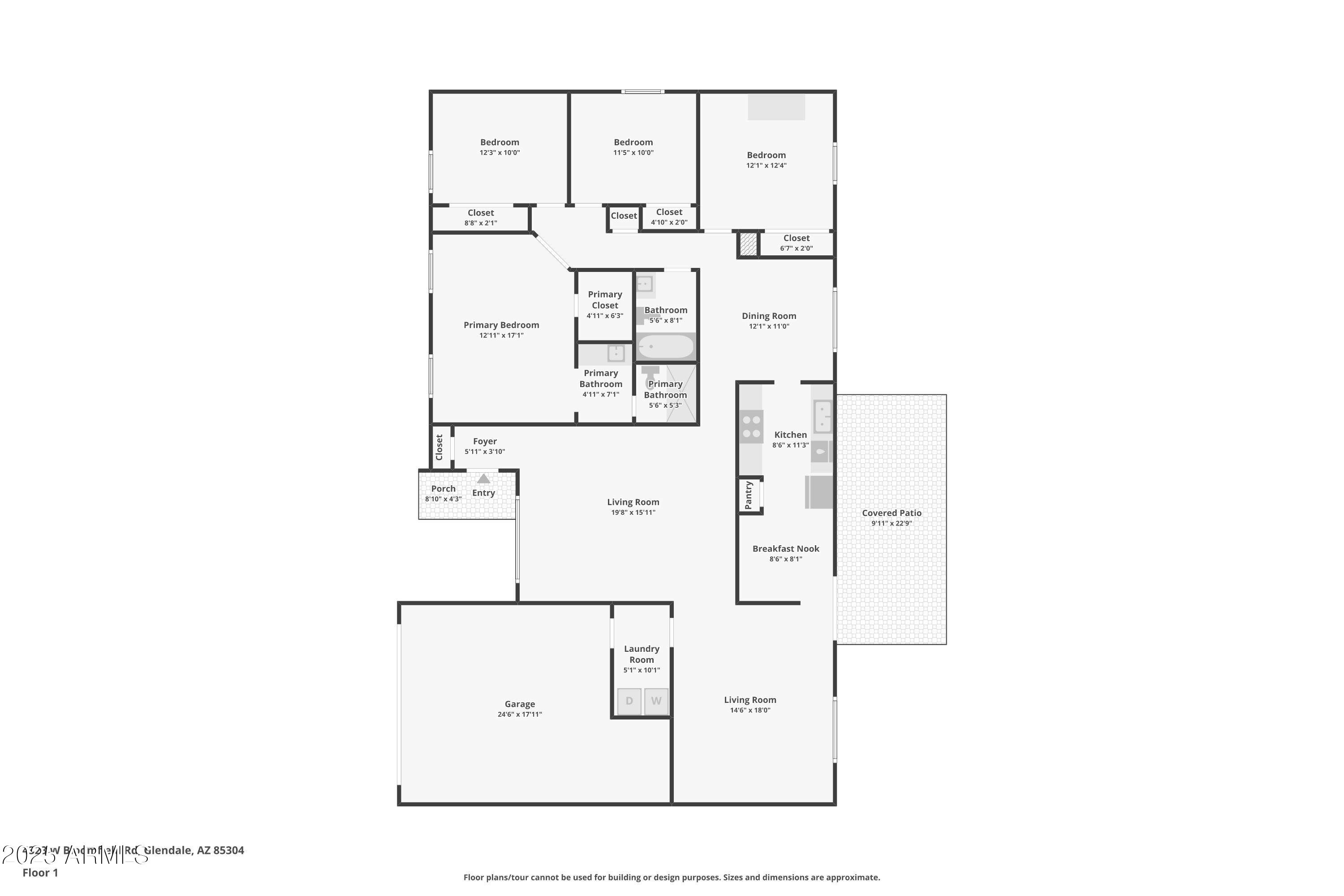 4323 West Bloomfield Road Glendale, AZ 85304 - Photo 26 of 26