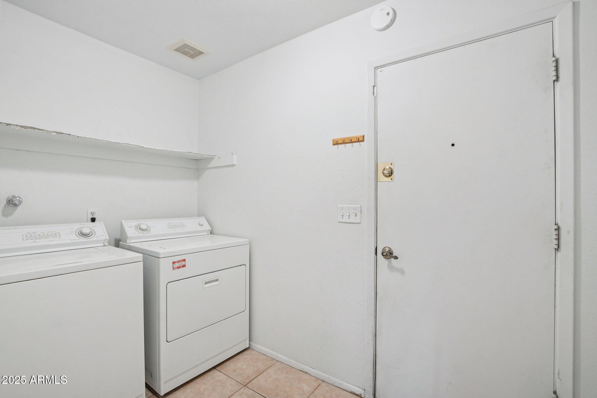 4323 West Bloomfield Road Glendale, AZ 85304 - Photo 22 of 26 Laundry Room to Garage