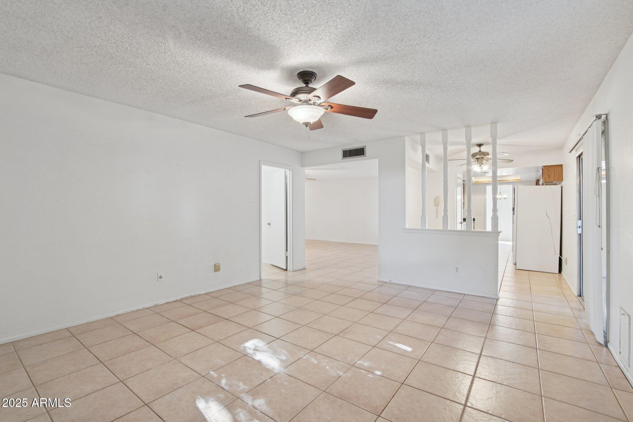 4323 West Bloomfield Road Glendale, AZ 85304 - Photo 9 of 26 Living area to Kitchen