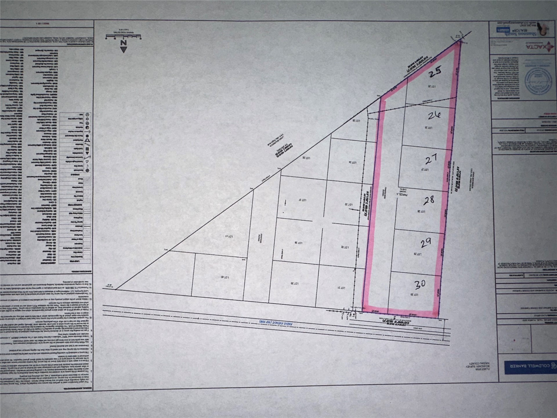 25-30 Radio Avenue Yulee, FL 32097 - Photo 20 of 21 a view of staircase with white walls