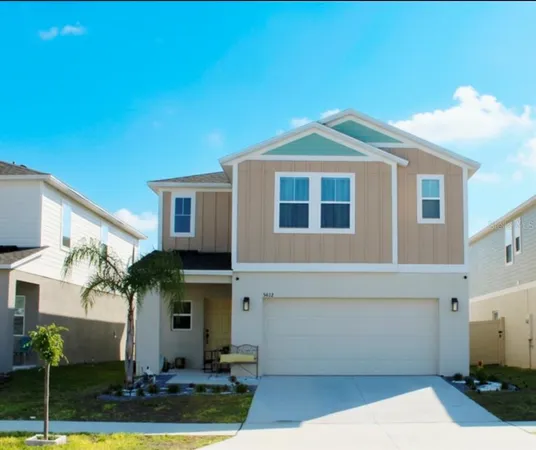 $429,900 | 5012 Starboard Street, Haines City, FL 33844