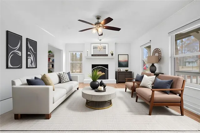 $375,000 | 5060 Maryland Drive, Acworth, GA 30101