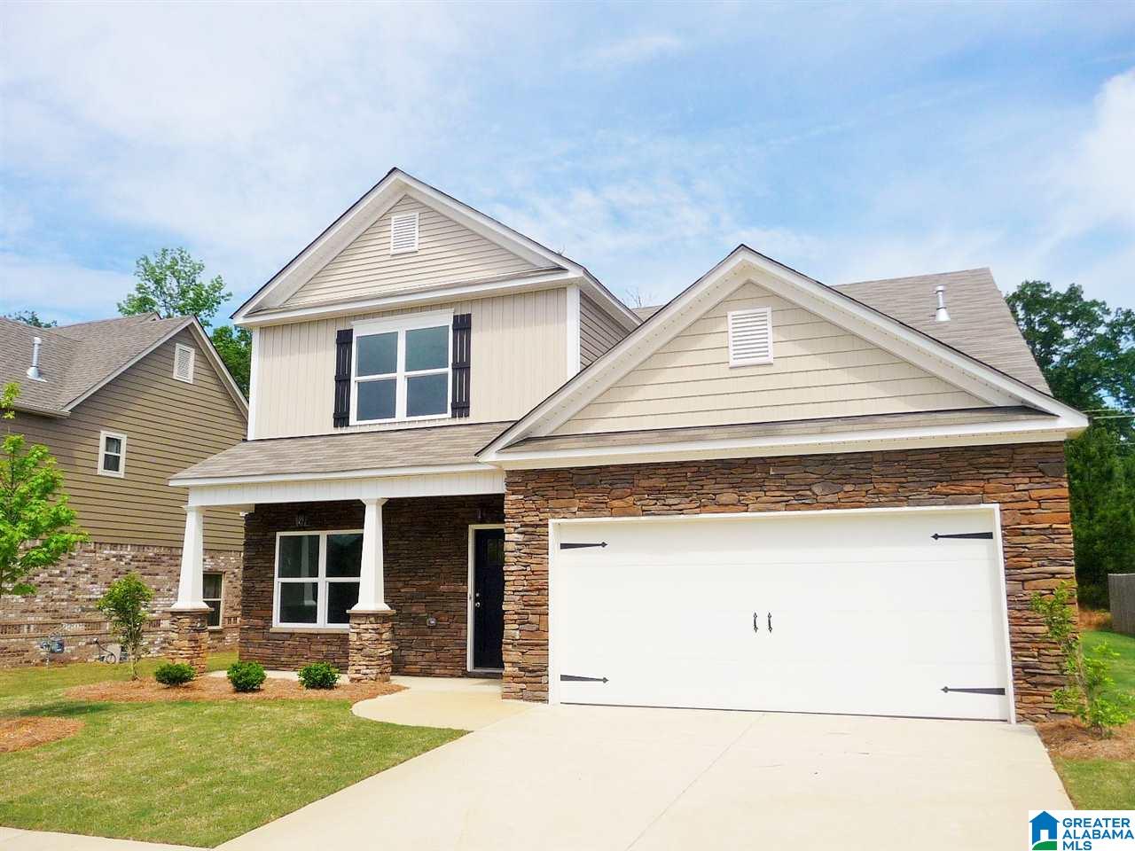 4538 Brookshire Loop Bessemer, AL 35022 - Photo 1 of 36
