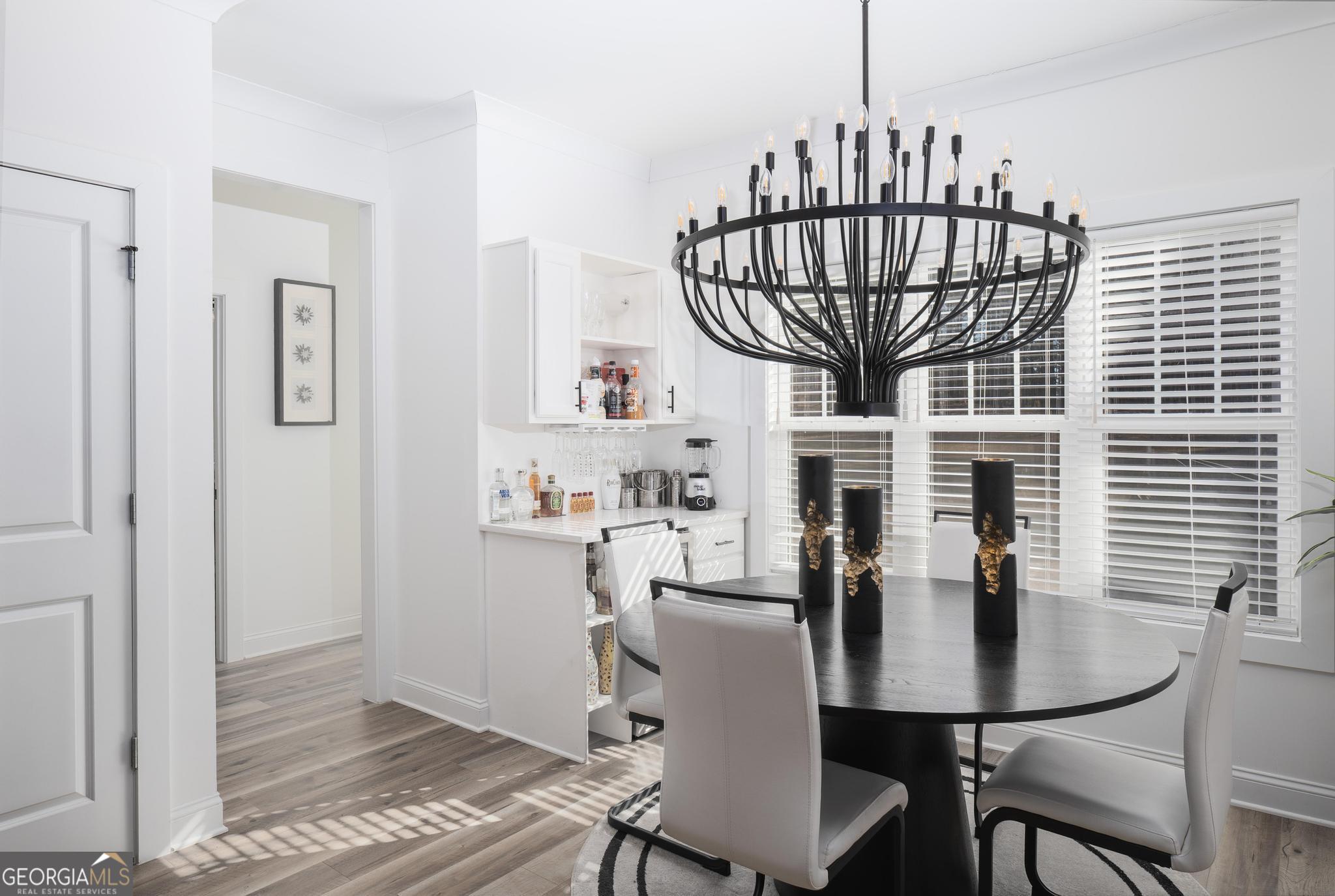 1016 Farmington Road Griffin, GA 30224 - Photo 9 of 31 a view of a dining room with furniture
