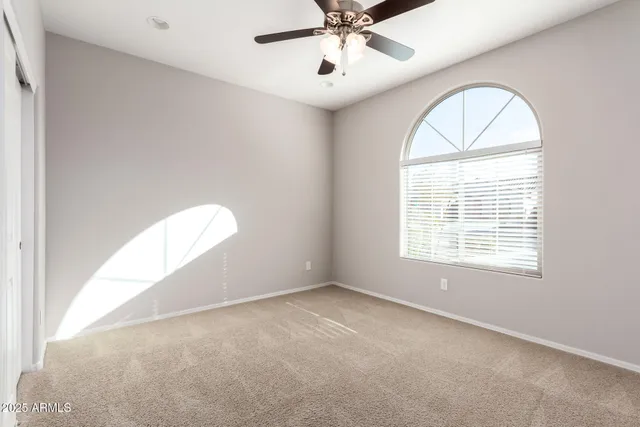 a view of small space