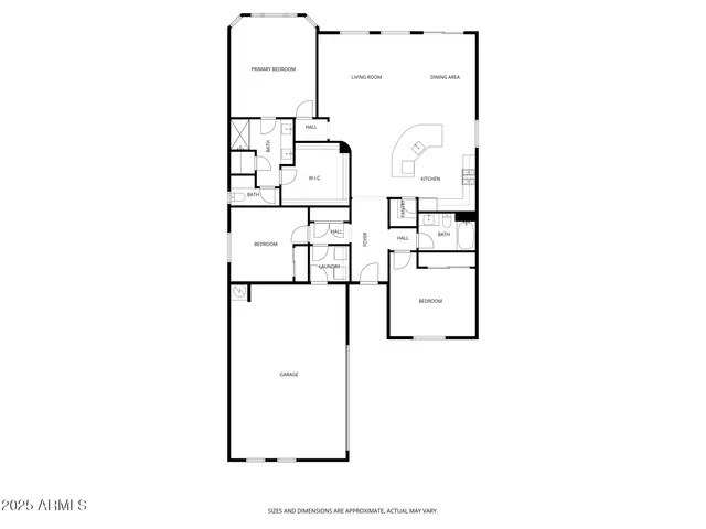 $374,999 | 25958 West Oraibi Drive, Buckeye, AZ 85396