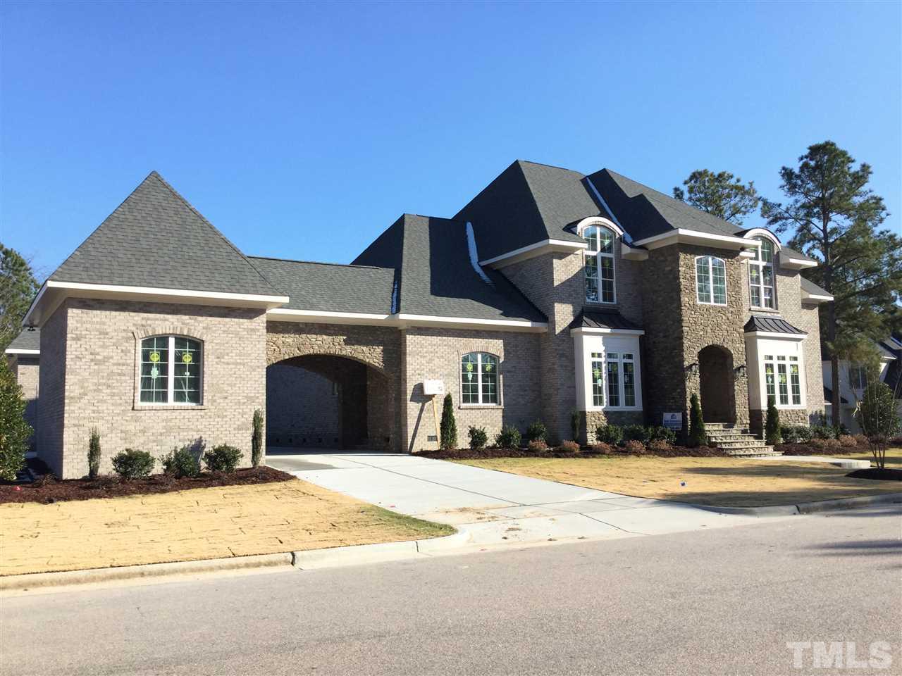 12612 Village Springs Road, Unit LOT7 Raleigh, NC 27614 - Photo 2 of 25 Gallery Image 2