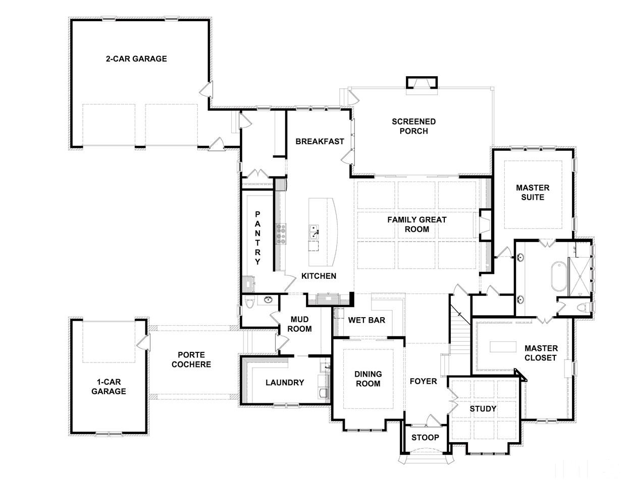 12612 Village Springs Road, Unit LOT7 Raleigh, NC 27614 - Photo 24 of 25 Gallery Image 24